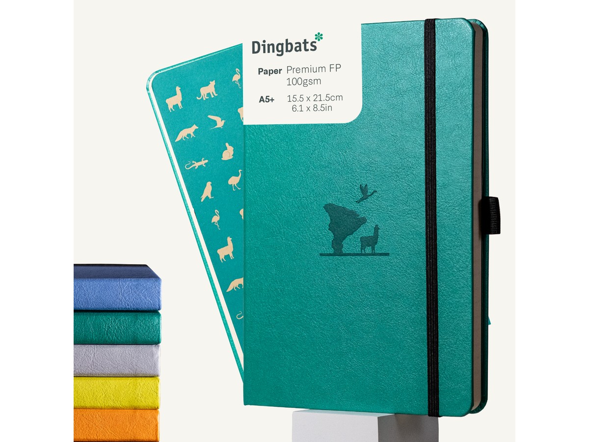 Earth Notebook