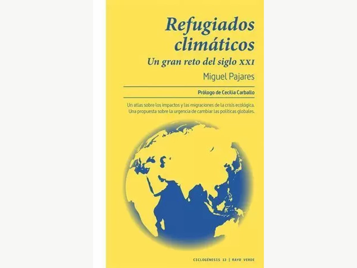 Refugiados climáticos