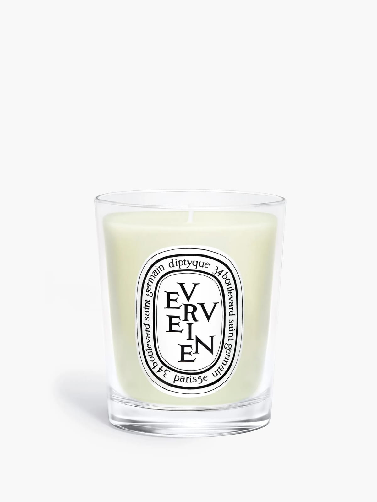 Verveine Bougie petit modèle
