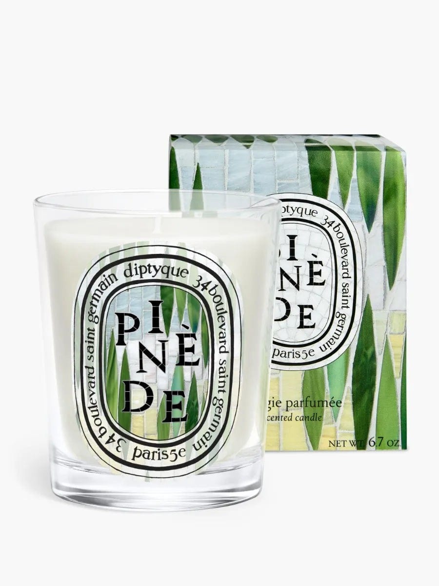 Pinède Bougie modèle classique