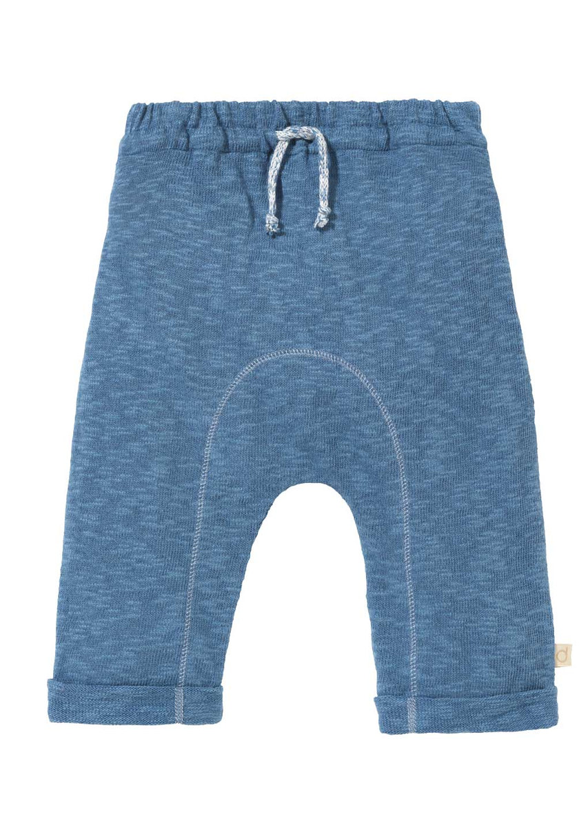 Leinen-Strickhose