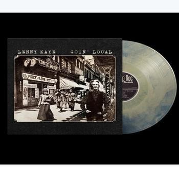 Lenny Kaye – Goin’ Local