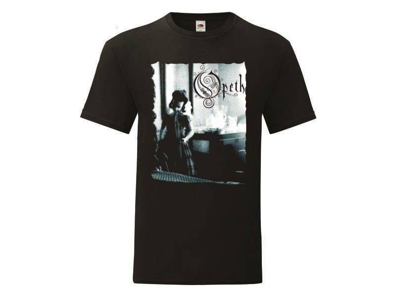 Camisetas Manga Corta Hombre: Camiseta Opeth - Damnation - hombre