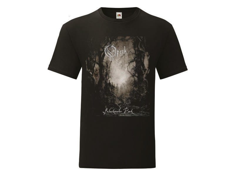 Camisetas Manga Corta Hombre: Camiseta Opeth - Blackwater Park - hombre
