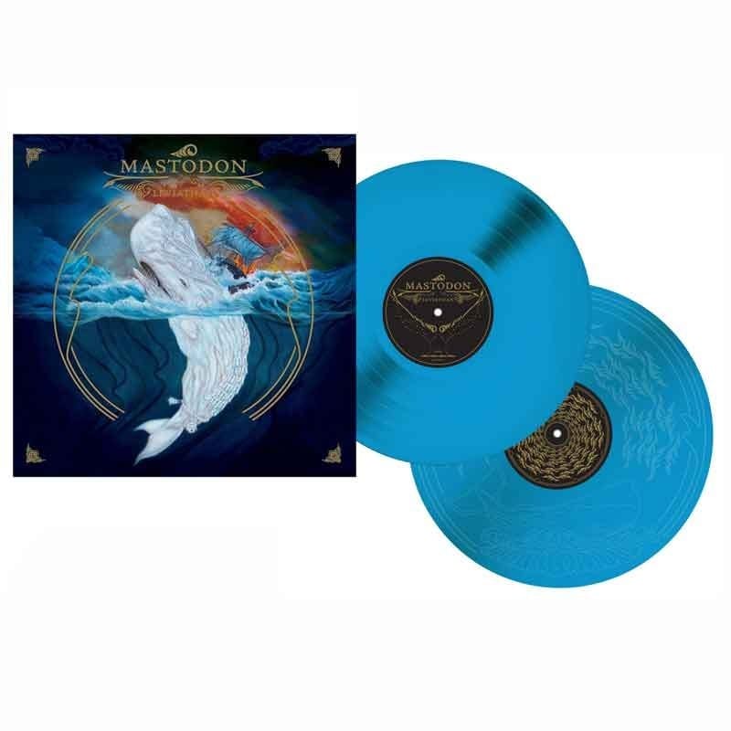 Mastodon – Leviathan