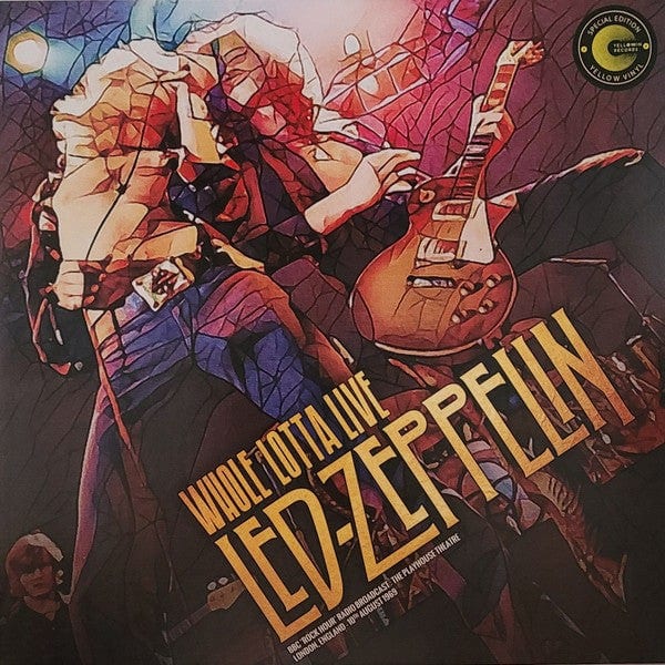 Led Zeppelin – Whole Lotta Live