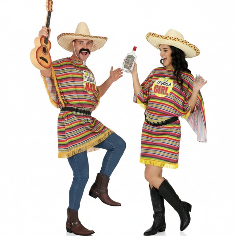 Pareja de Reyes del Tequila