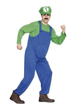 Disfraces Mario Bros