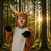 Disfraces de animales para niños