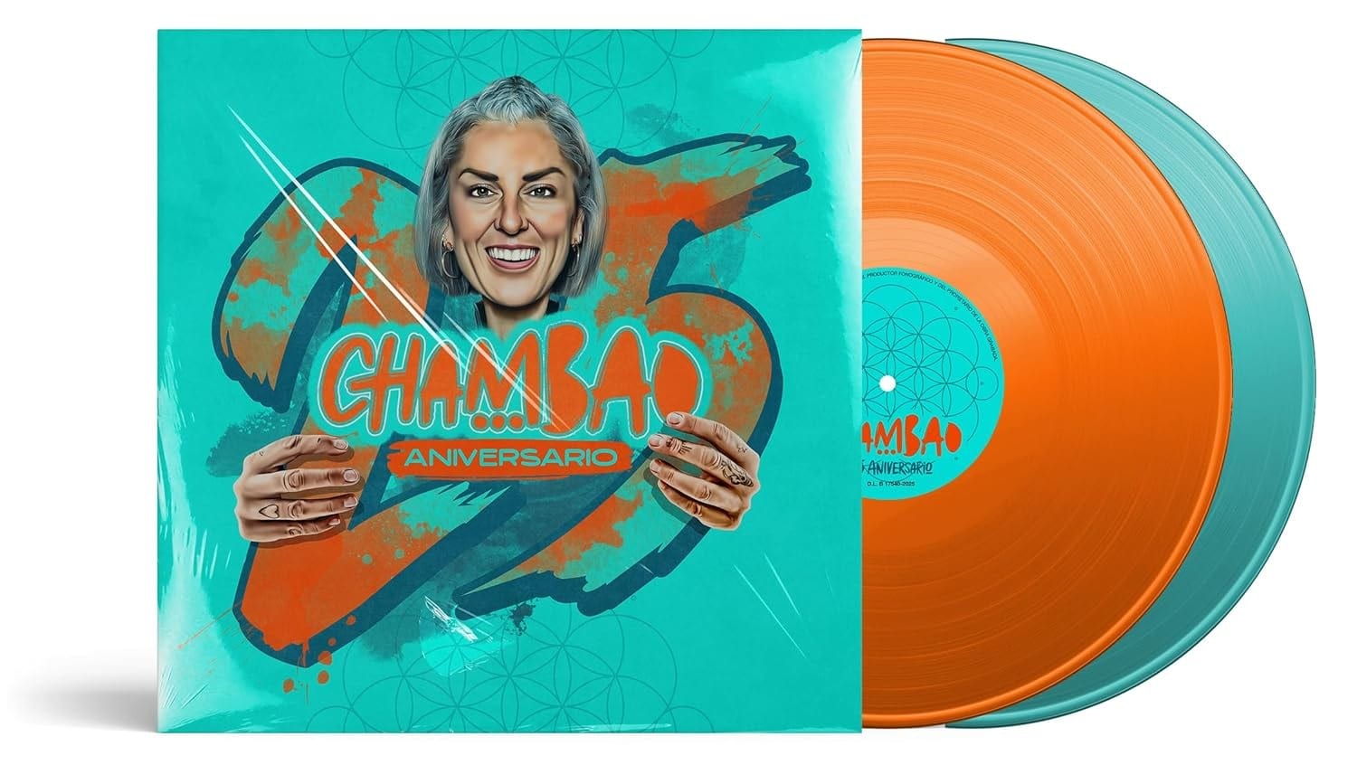 25 Aniversario Vinilo