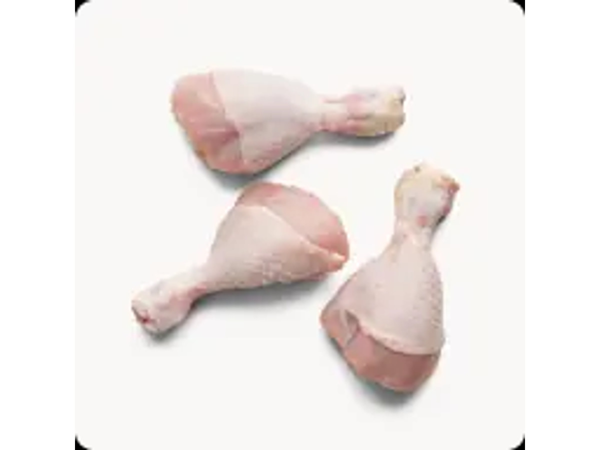 Menu de pollo