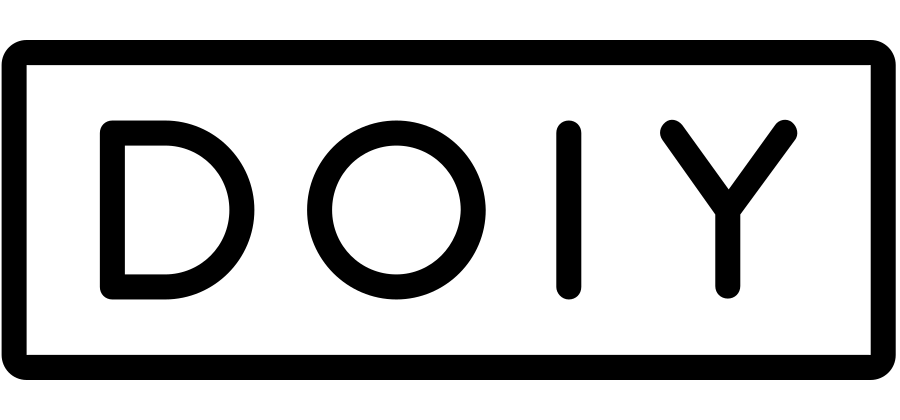 Logo de DOIY Design