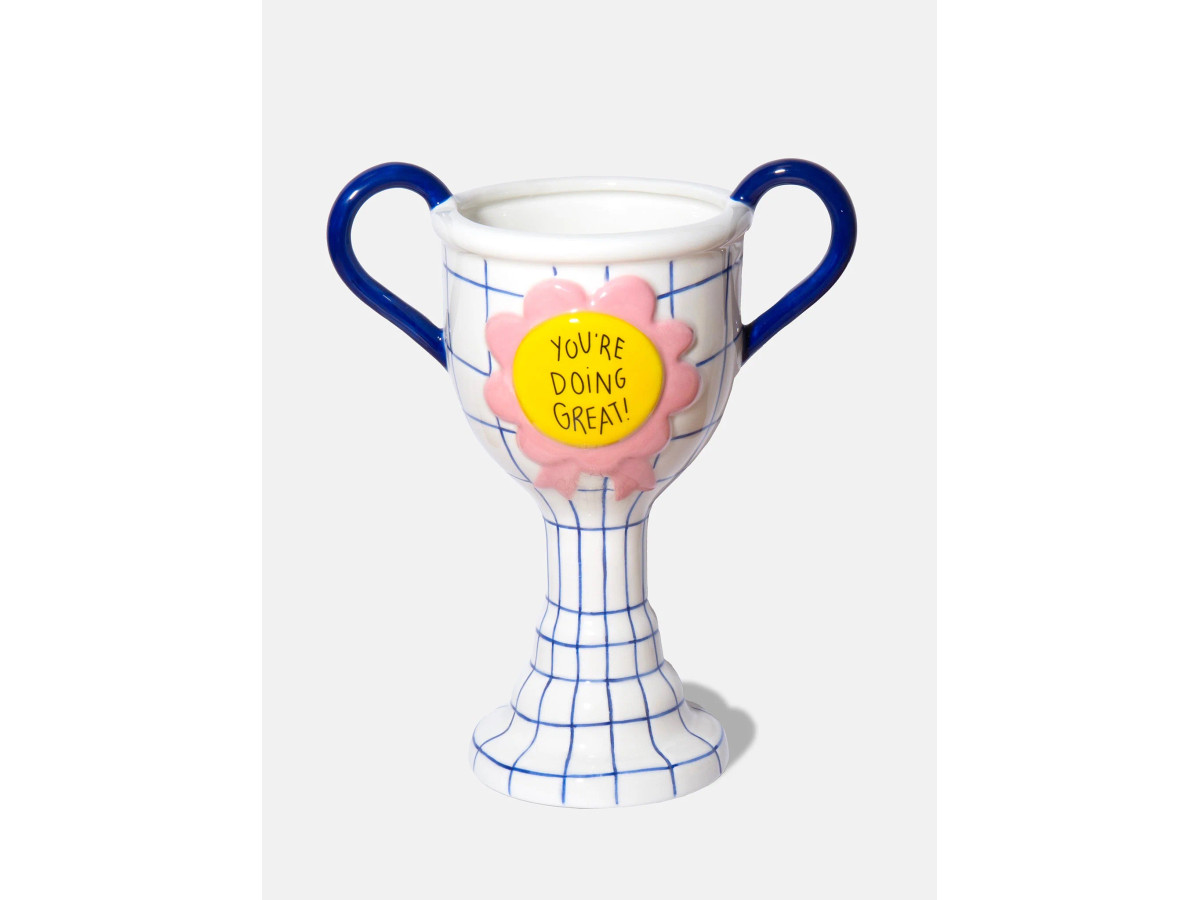 You’re Doing Great Vase