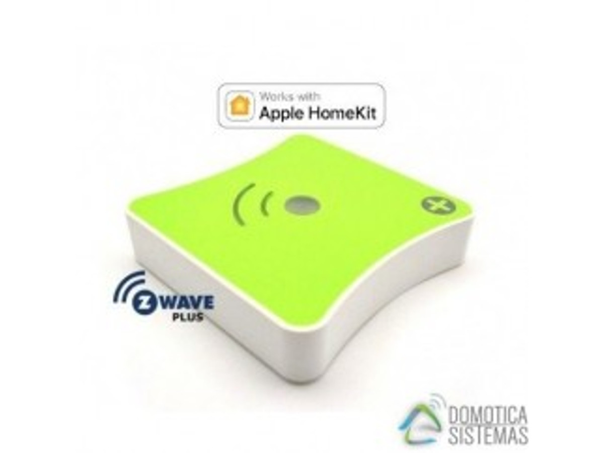 Controladores domóticos Z-Wave