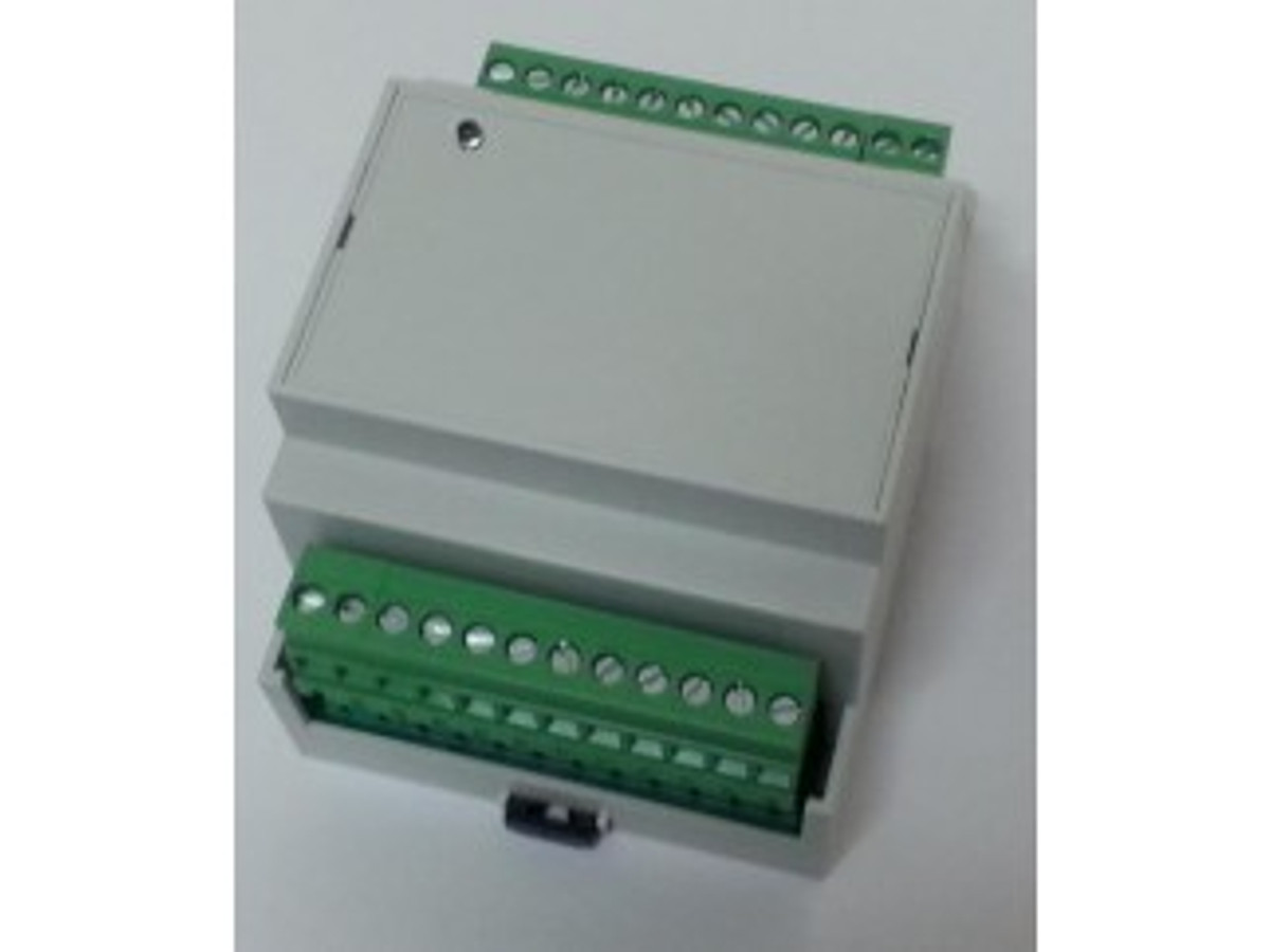 Control de la calefacción por SMS