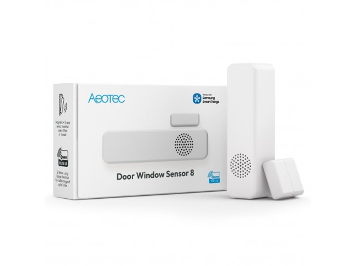 Aeotec Door Window Sensor 8