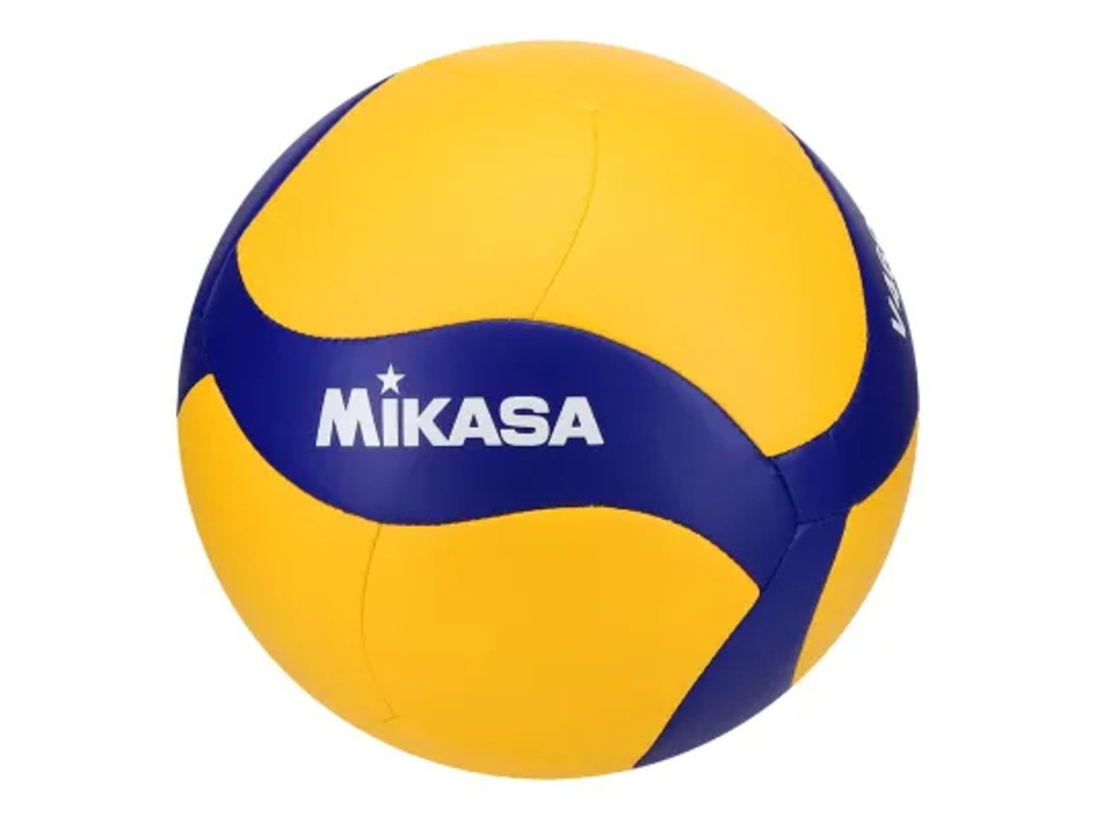 Balón Voleibol Mikasa V460W Amarillo/Azul T-4