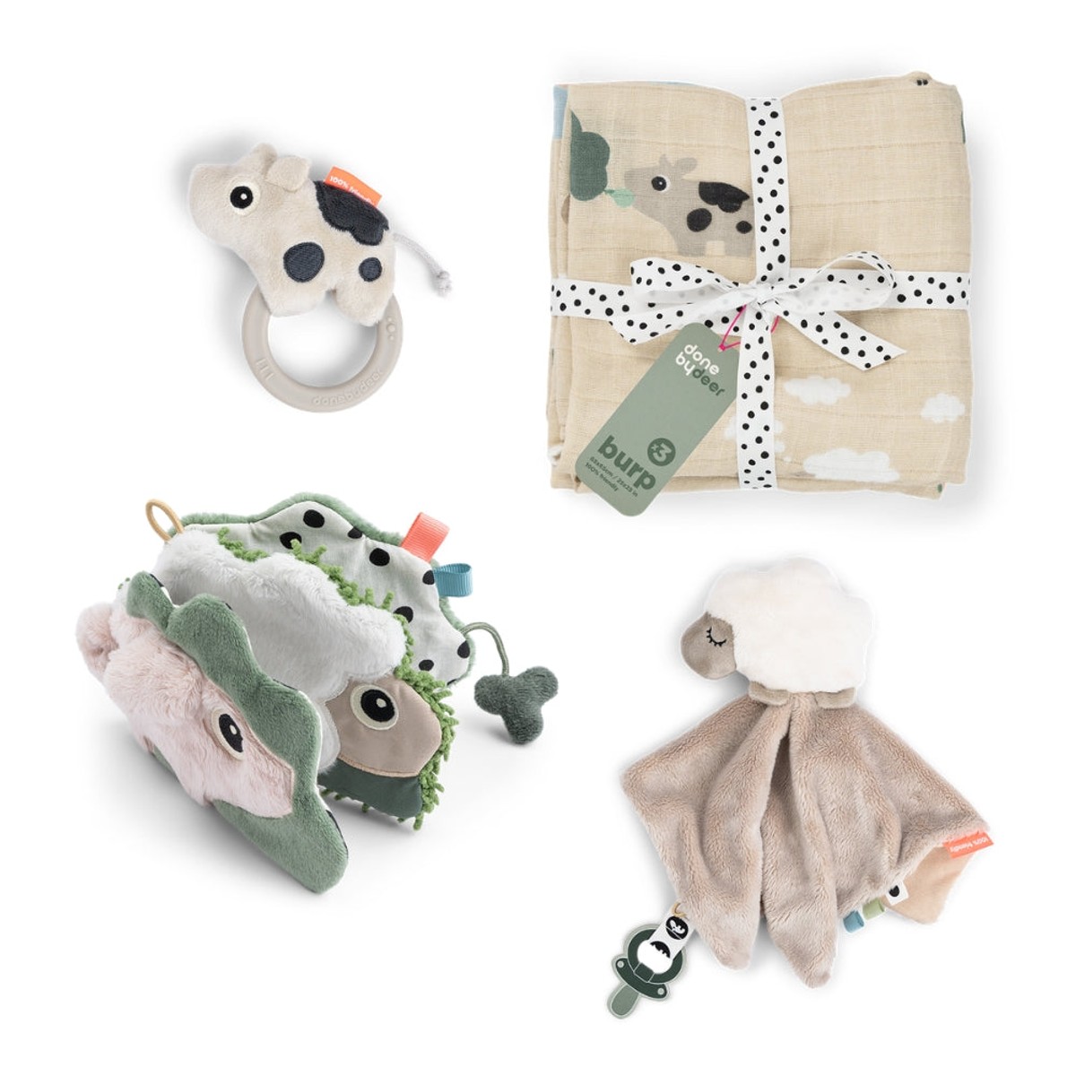 Tiny Farm gift bundle