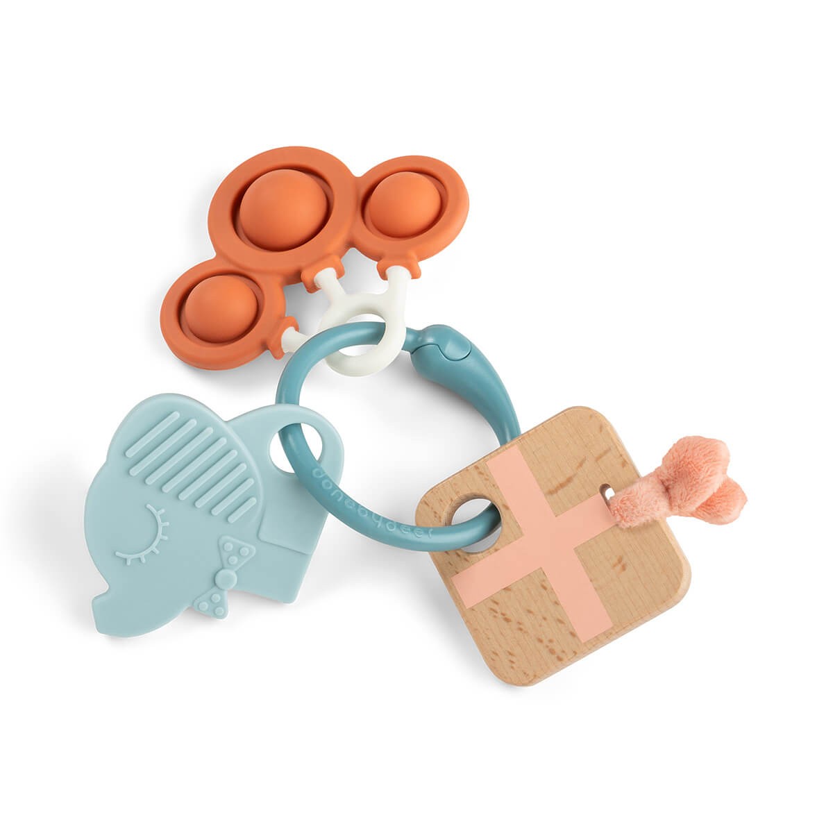 Sensory activity ring Celebration