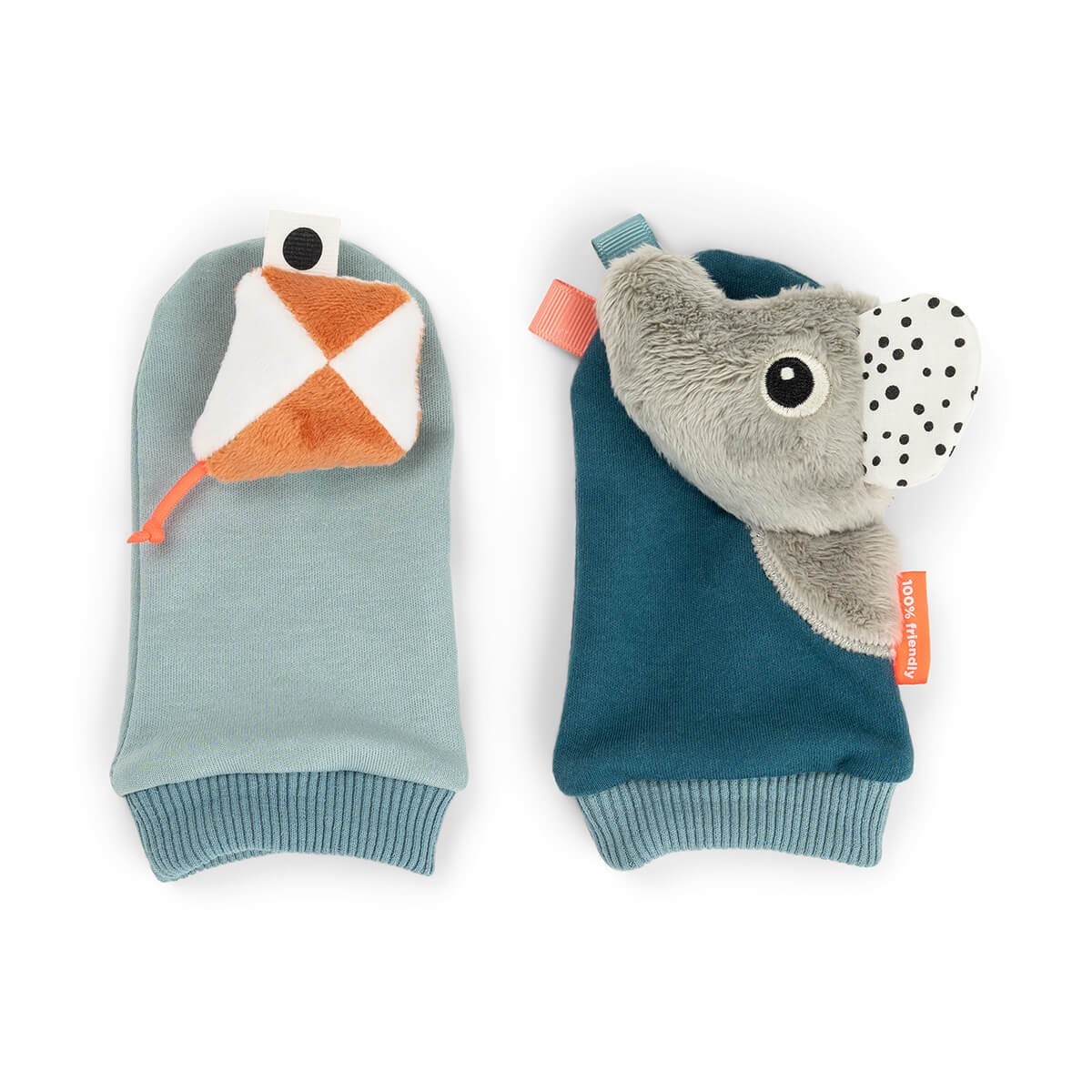 Rattle socks Playground