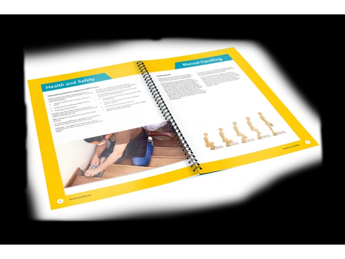 Spiral Bound Books