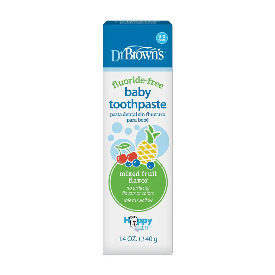 Baby toothpaste