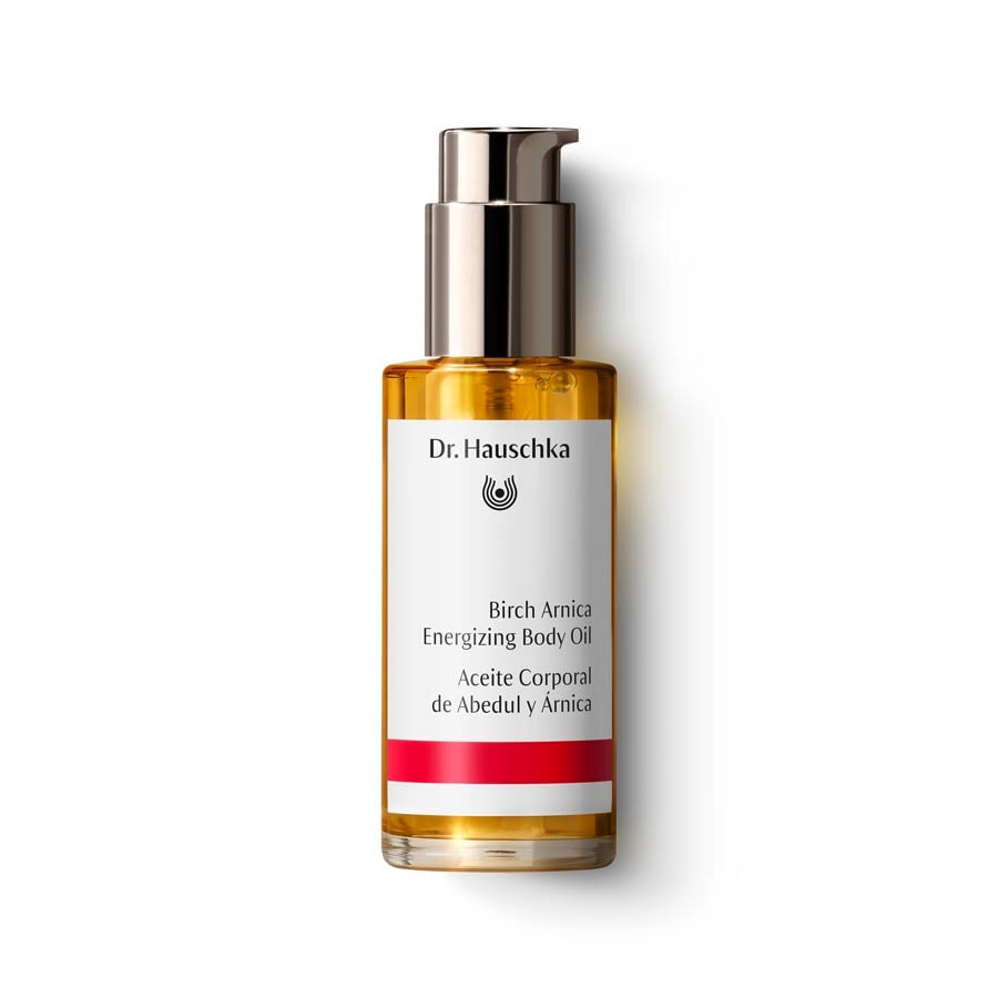 Aceite corporal de Abedul y Arnica