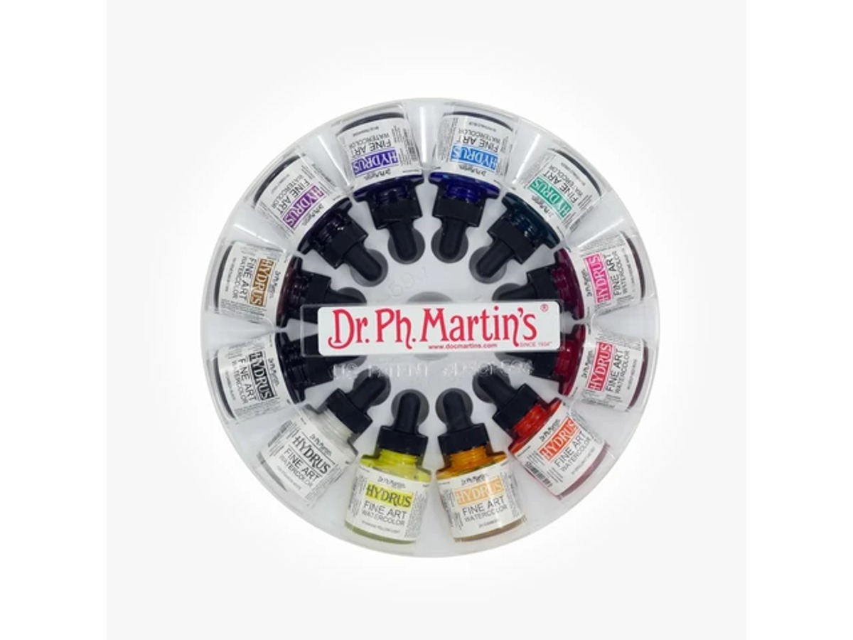Hydrus Fine Art Watercolor Set 1