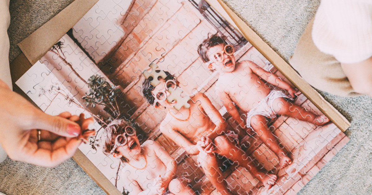 Puzzle personalizado