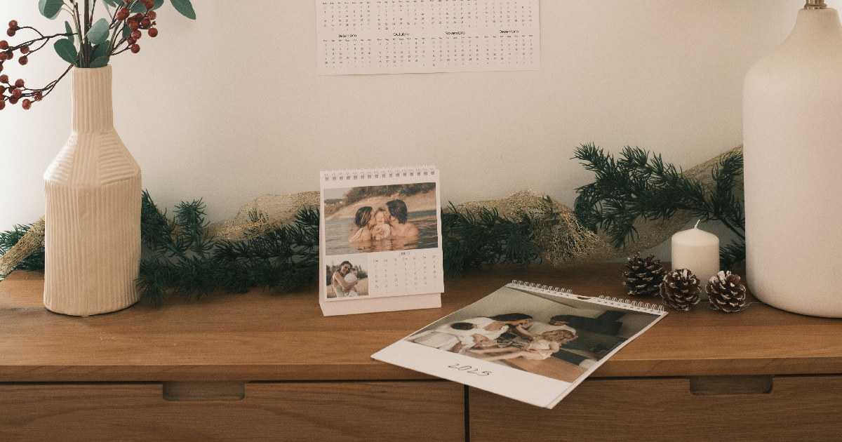 Calendario personalizado