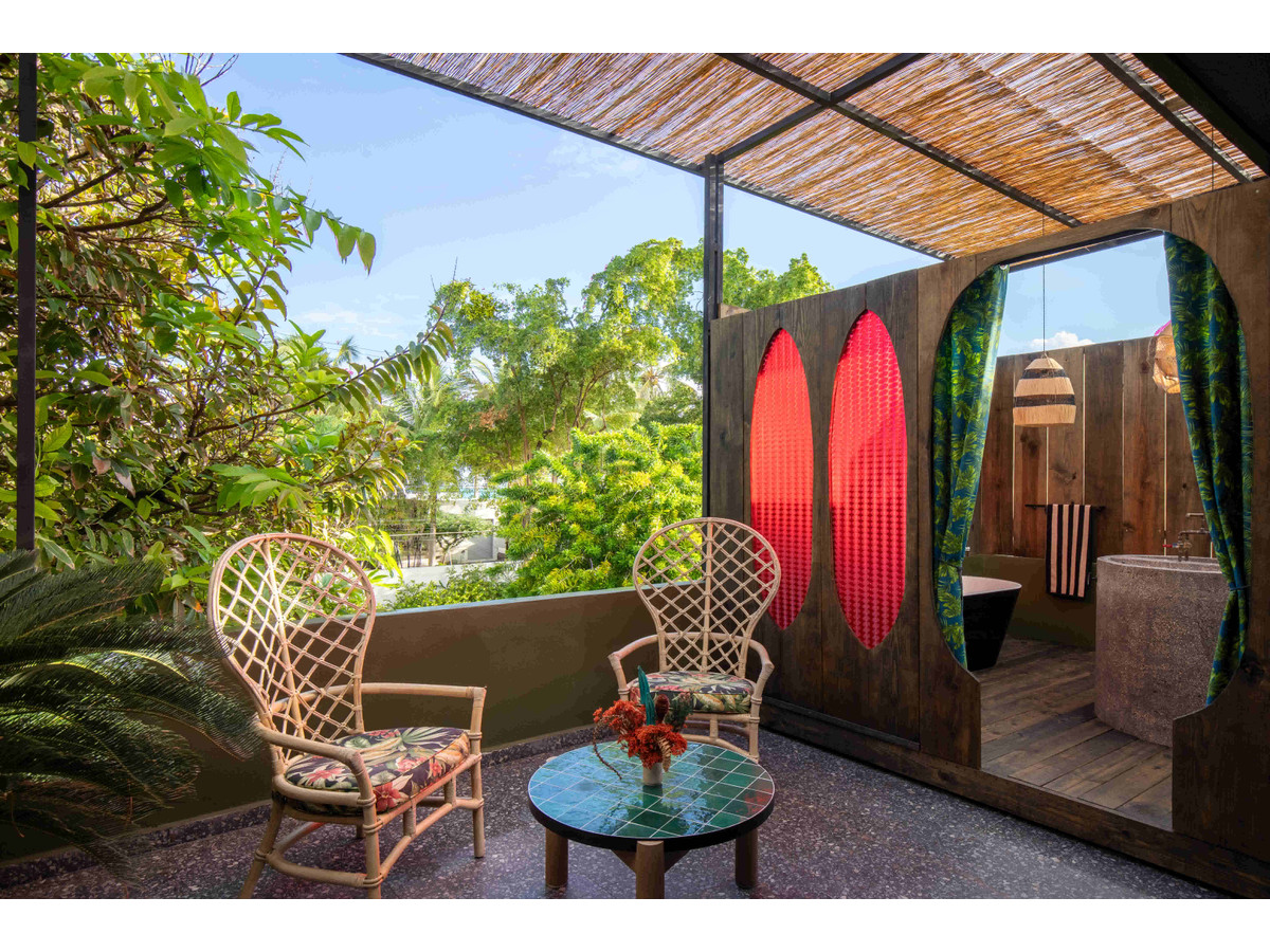 Estancias en Puerto Rico