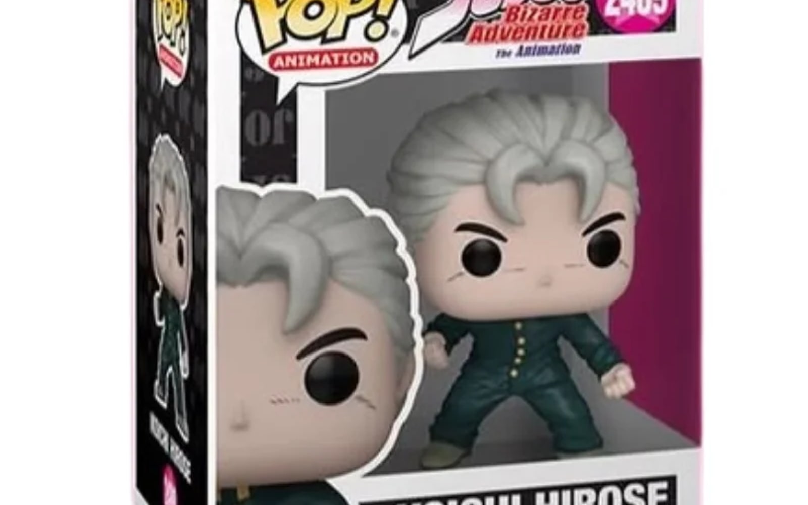 Funko Pop Koichi Hirose 2489