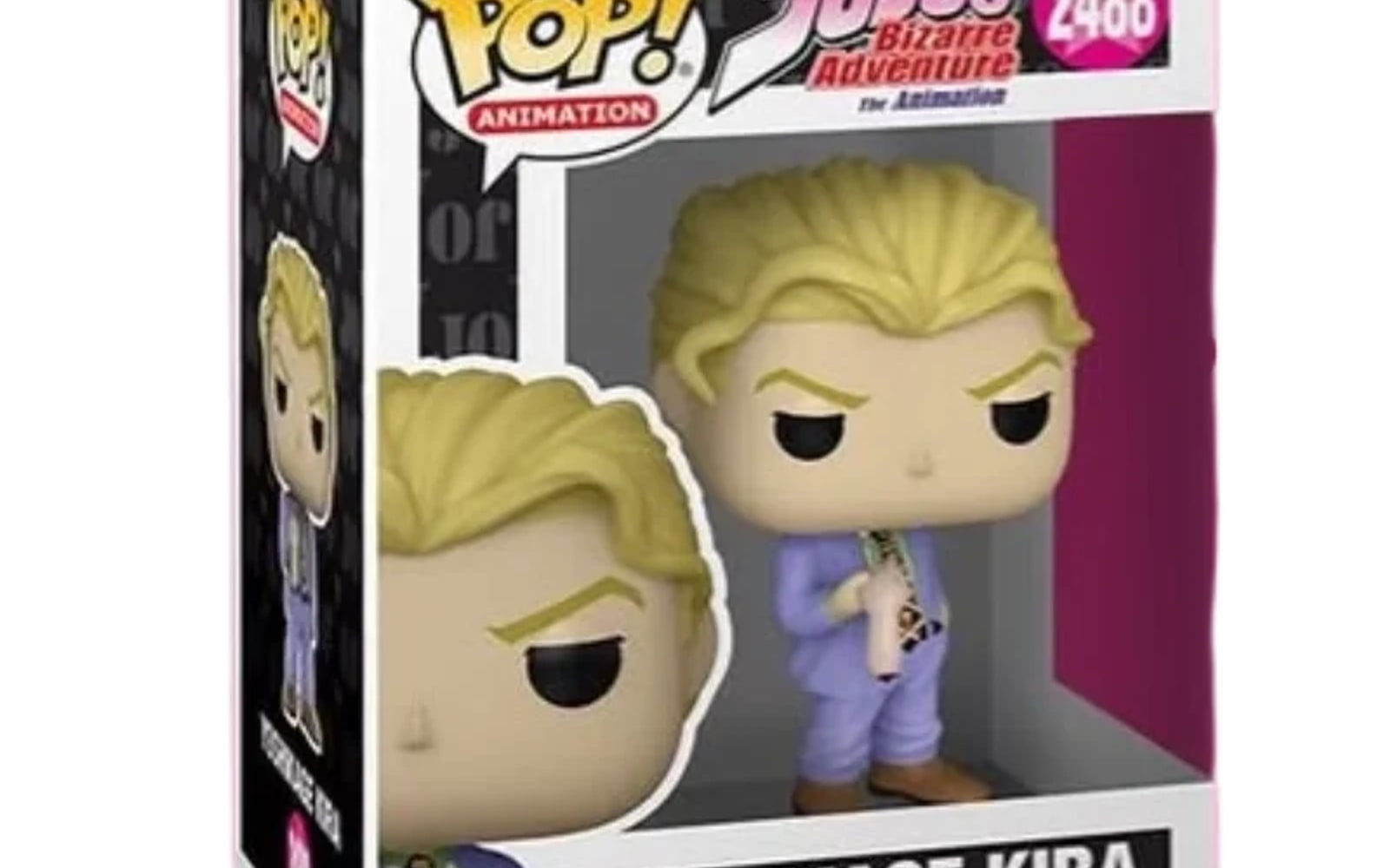 Funko Pop Yoshikage Kira 2488