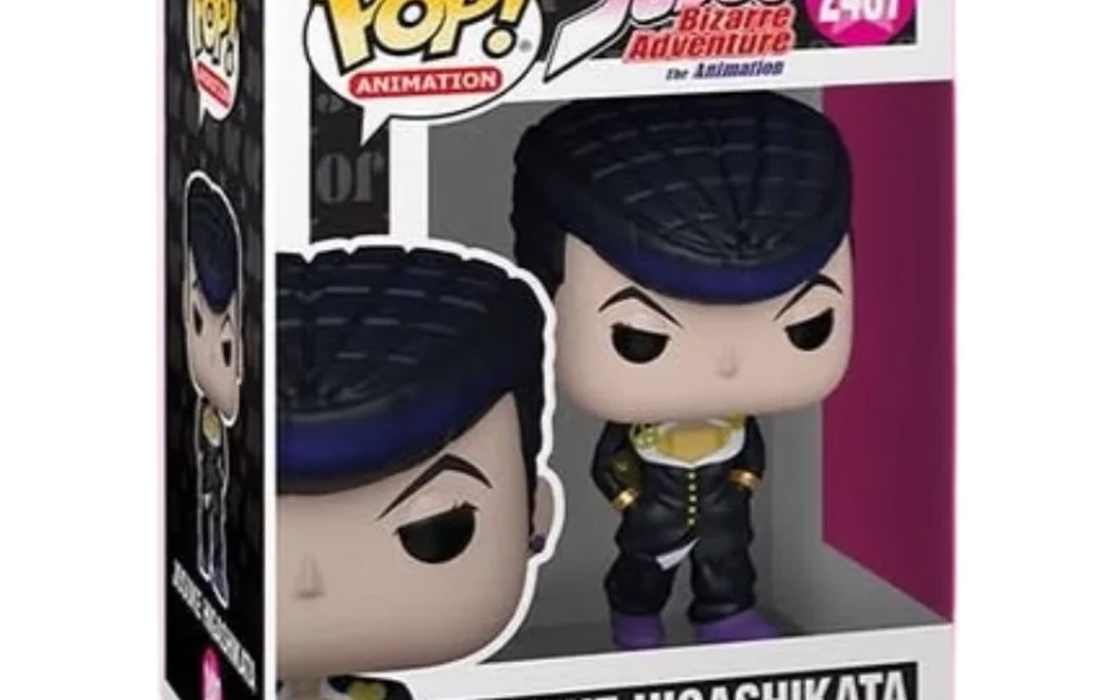 Funko Pop Josuke Higashikata 2487