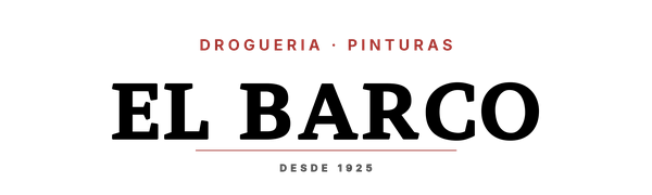 Logo de Droguería El Barco