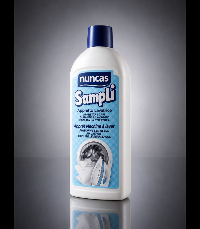 Apresto-Almidon liquido Sanpli 500 ml