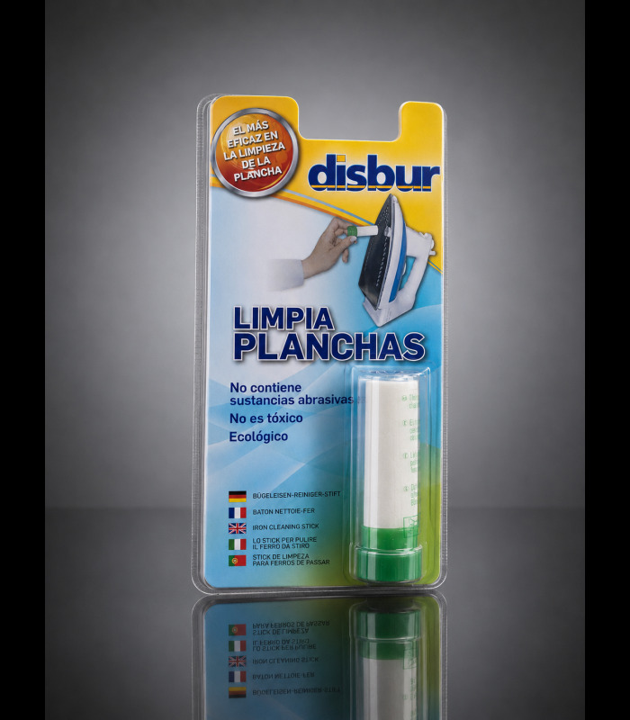 Barra Limpia Planchas