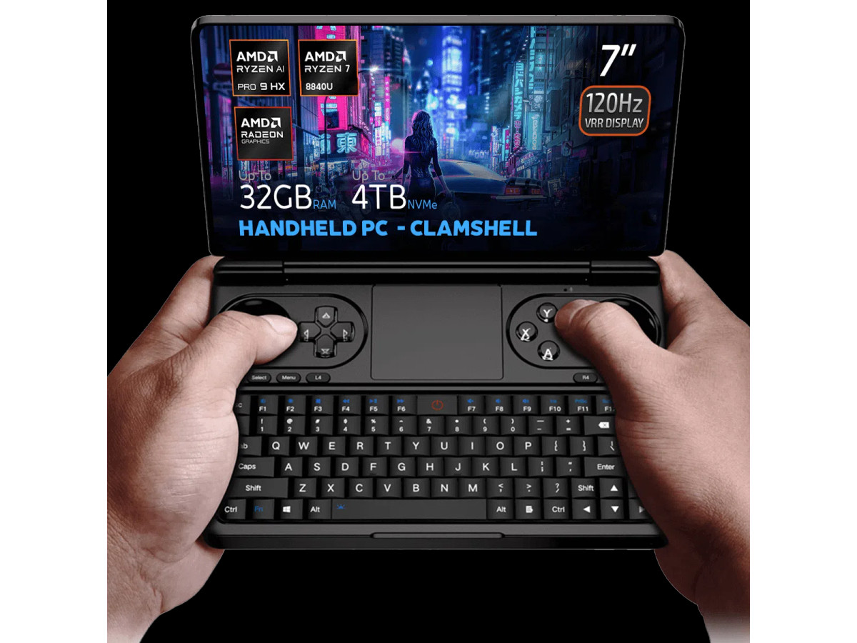 GPD WIN Mini 2025