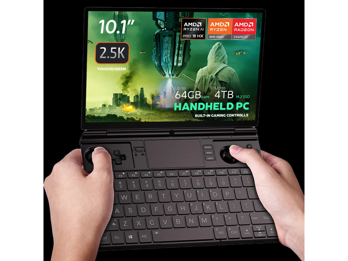 GPD WIN Max 2 2025