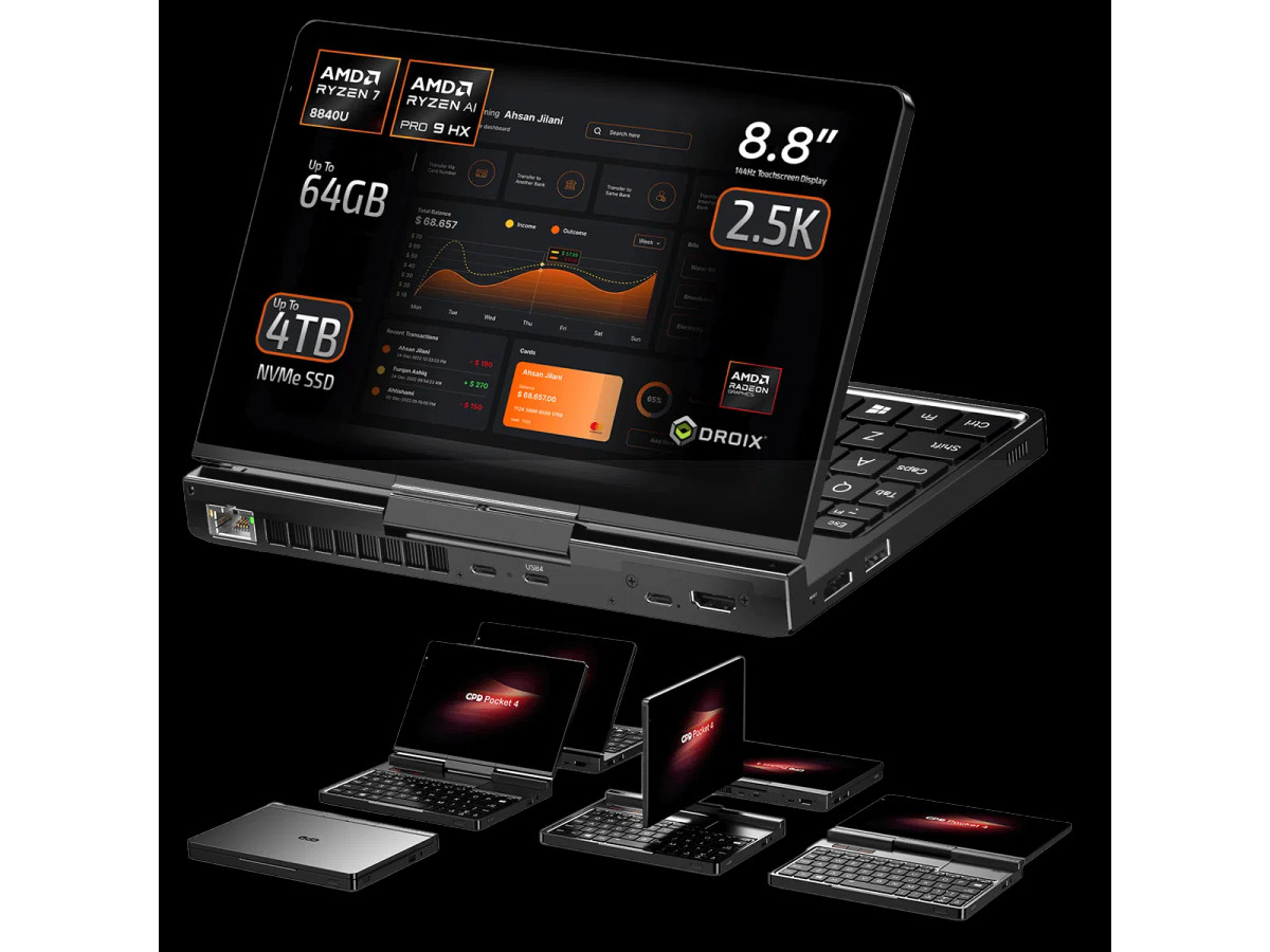 GPD Pocket 4