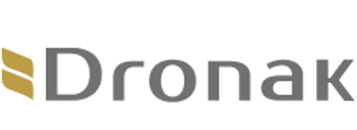 Logo de Dronak