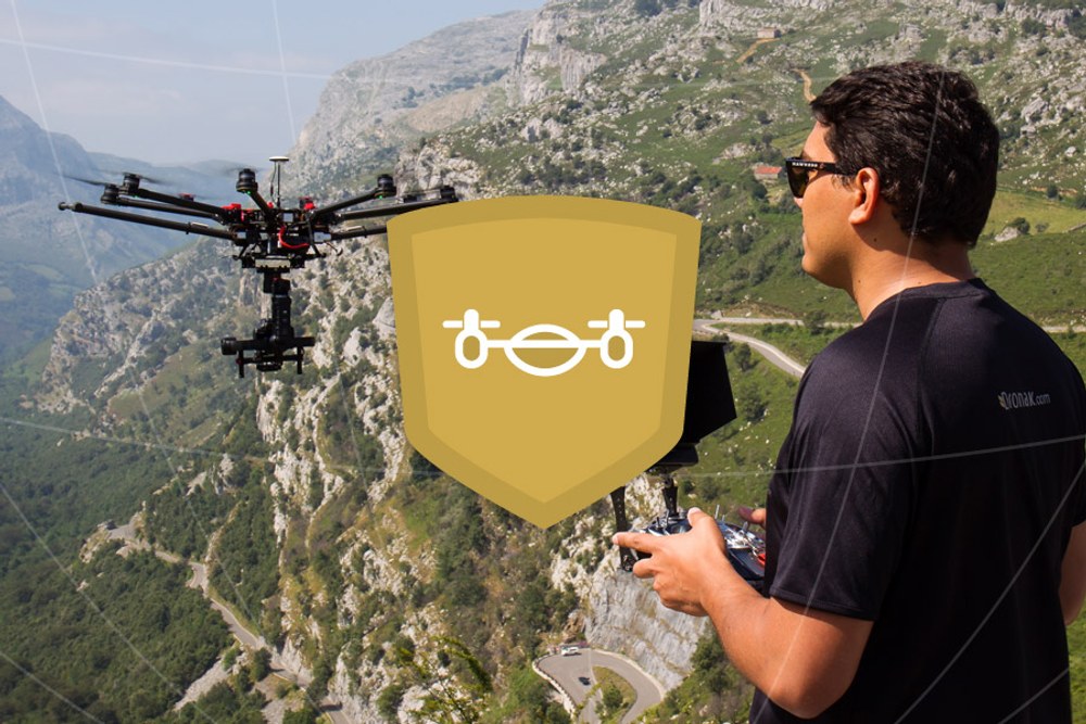 Operadora de drones