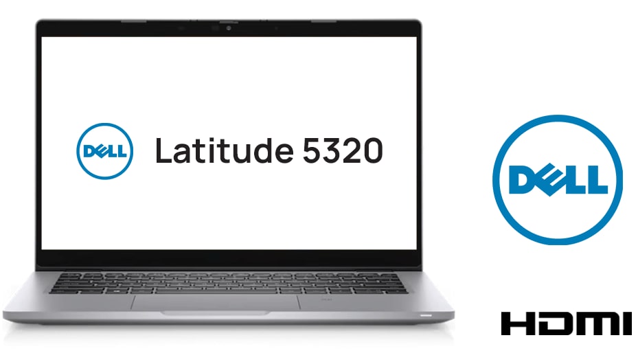 Portátil Dell Latitude 5320 reacondicionado