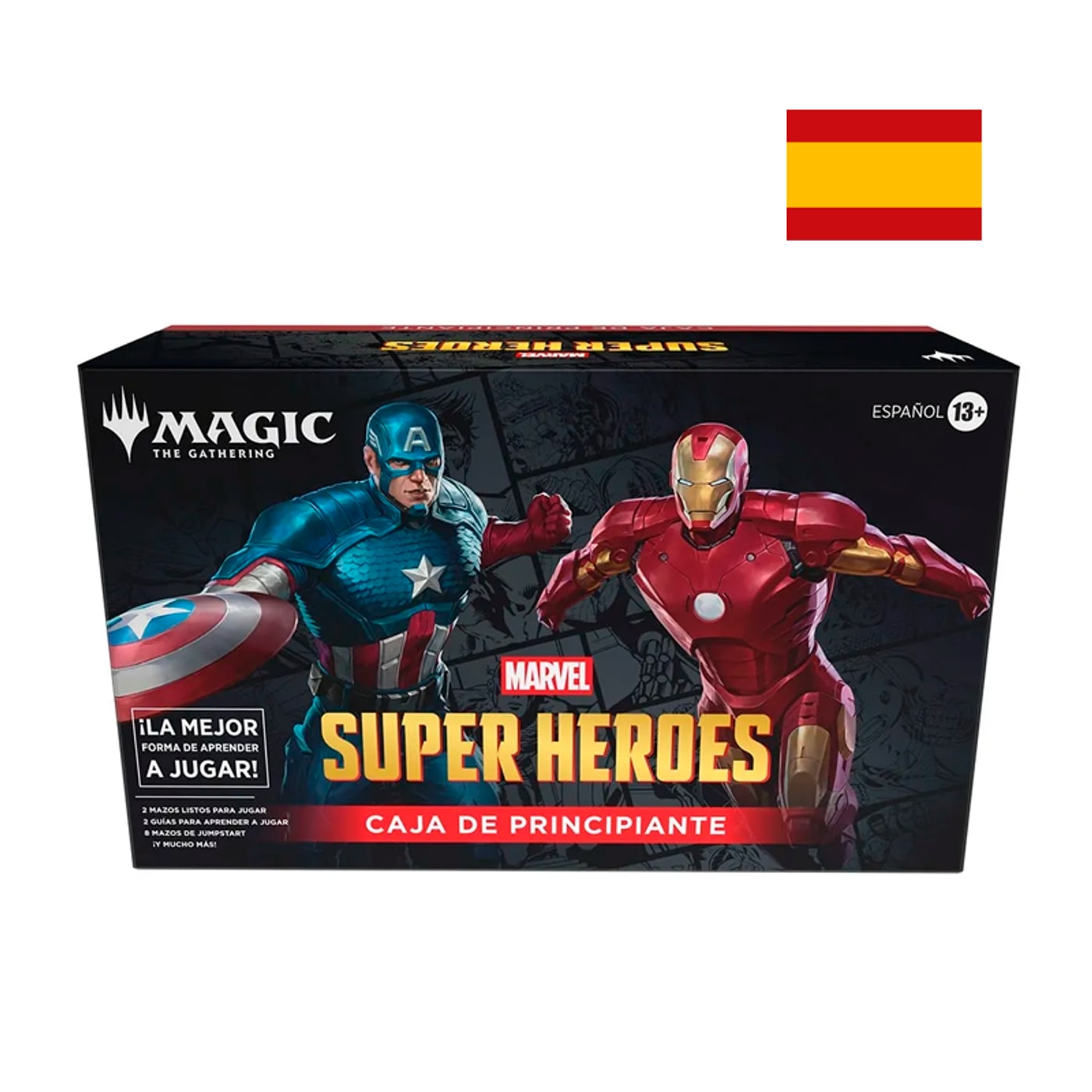 Beginner Box Magic: Marvel Super Heroes