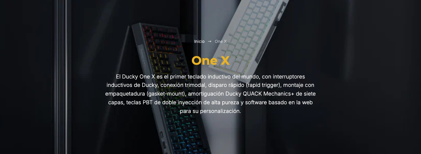 One X