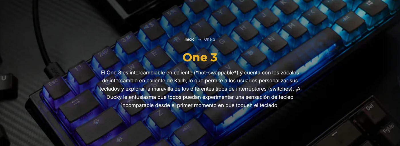 One 3