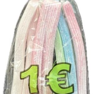 Surtido regalices rellenos 15 unidades