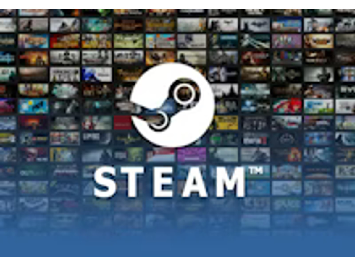 Tarjeta Steam