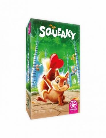Squeaky (castellano)