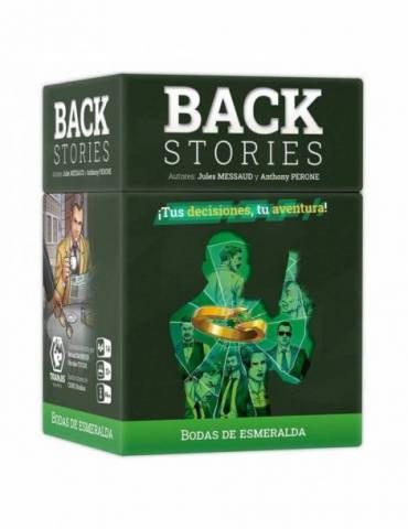 Back Stories 2: Bodas de esmeralda